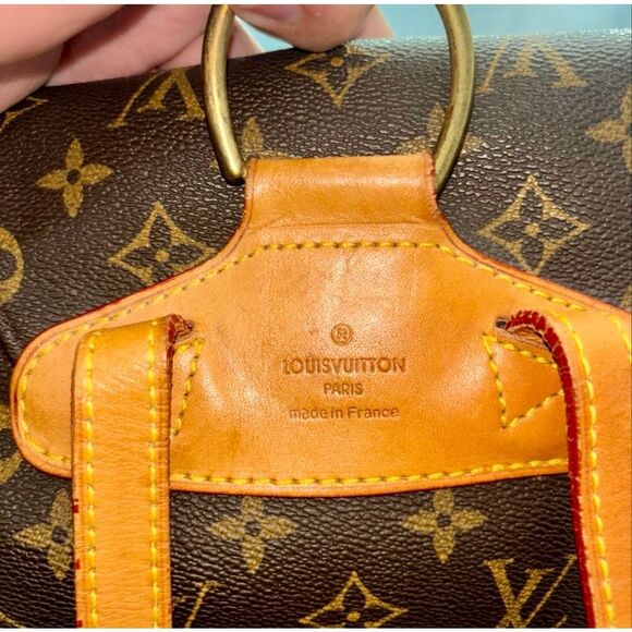 Louis Vuitton Montsouris GM Backpack - Picture 6 of 16